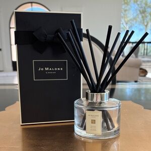 Jo Malone Empty Orange Bitters Reed Diffuser Set